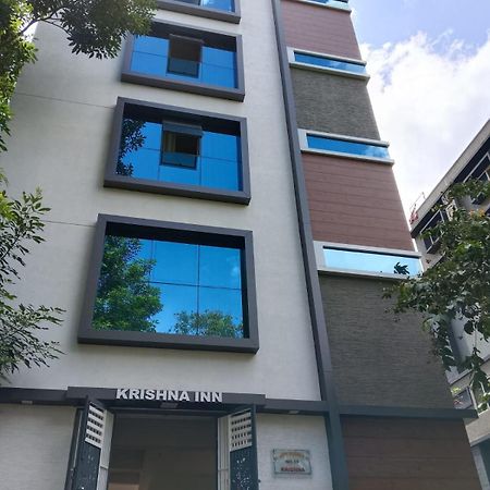 Krishna Inn Bangalore Exteriör bild
