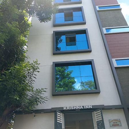 Krishna Inn Bangalore Exteriör bild