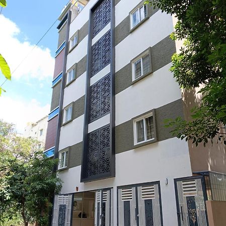 Krishna Inn Bangalore Exteriör bild